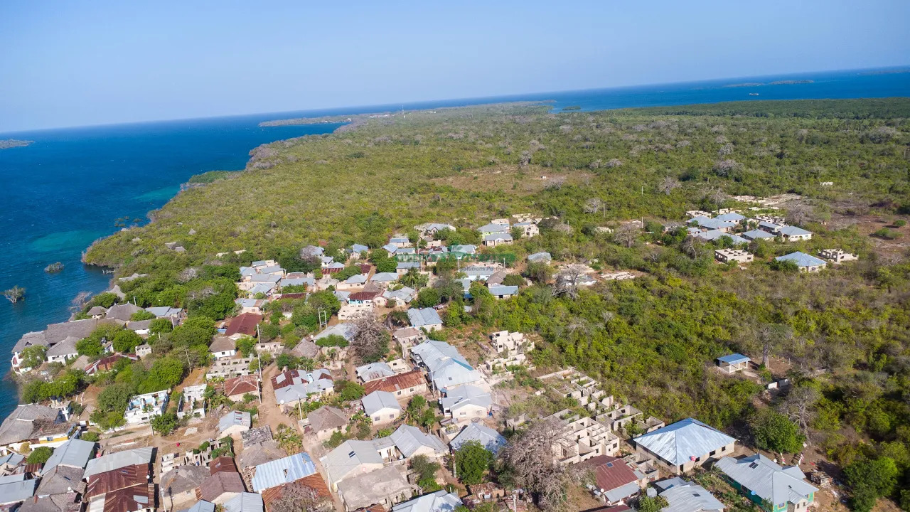 The Untold Story of Wasini Island
