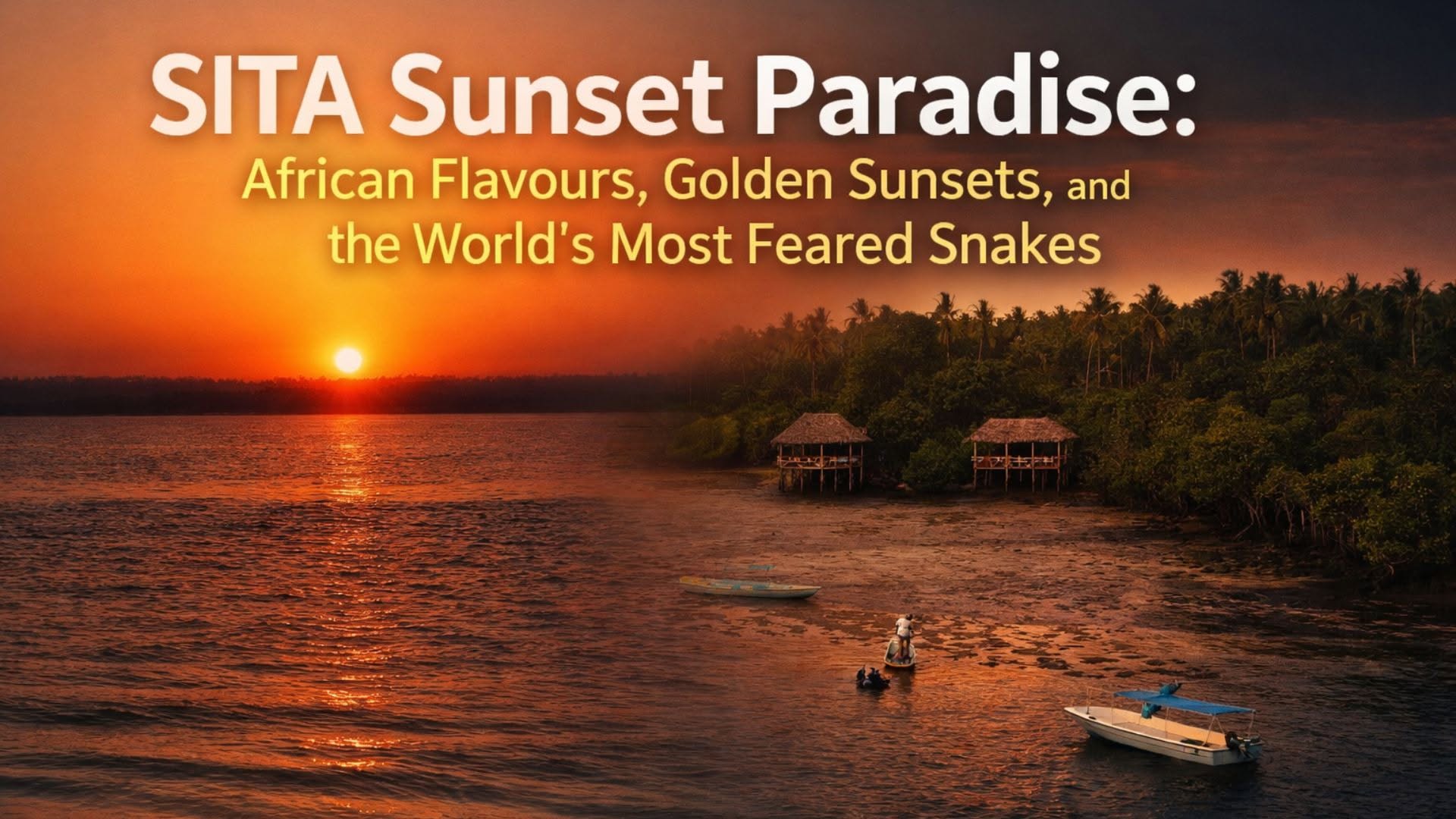 Sita Sunset Paradise Documentary